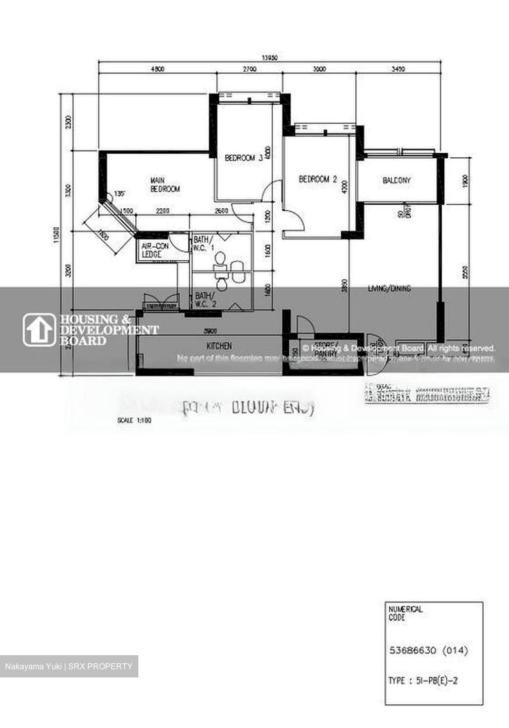 Blk 120 Kim Tian Towers (Bukit Merah), HDB 5 Rooms #469090641